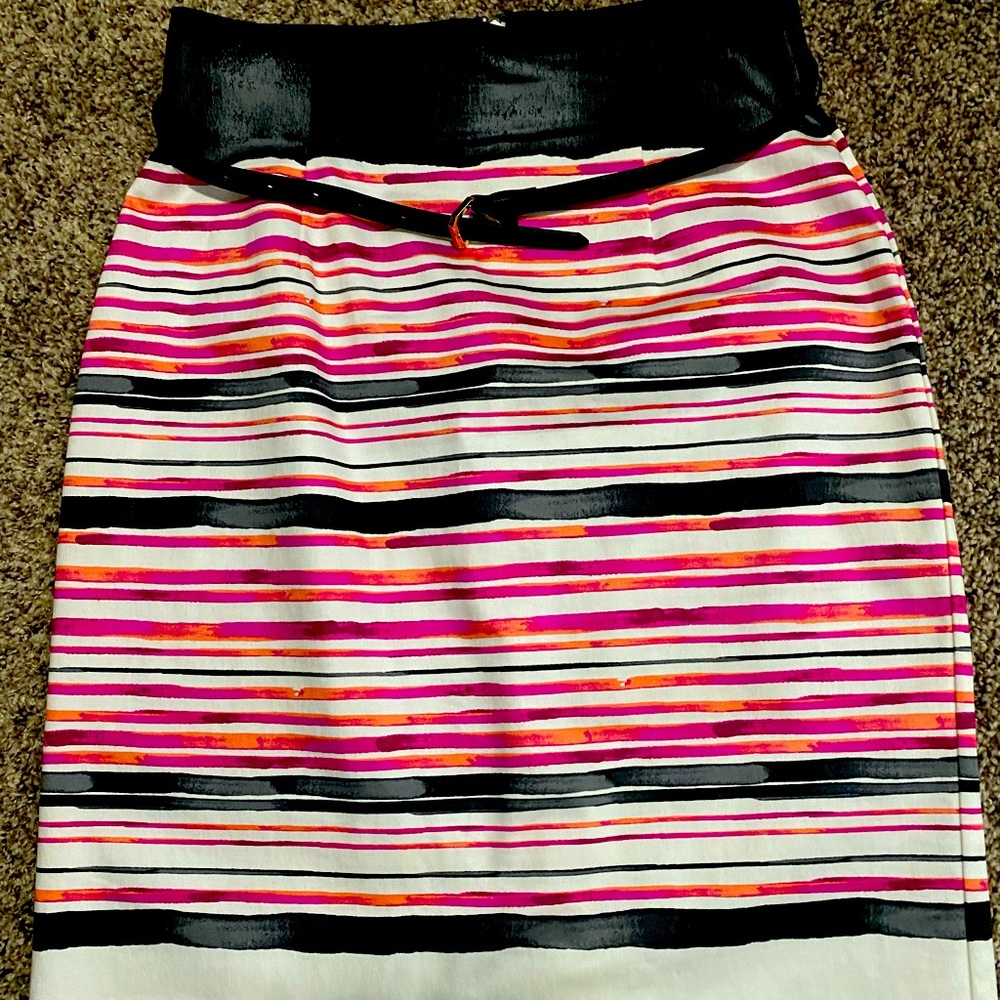 Pencil skirt